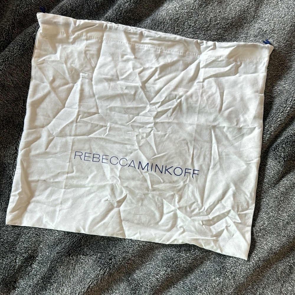 NWOT Rebecca Minkoff dust bag